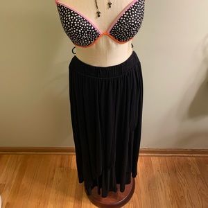 ny collection below the knee skirt